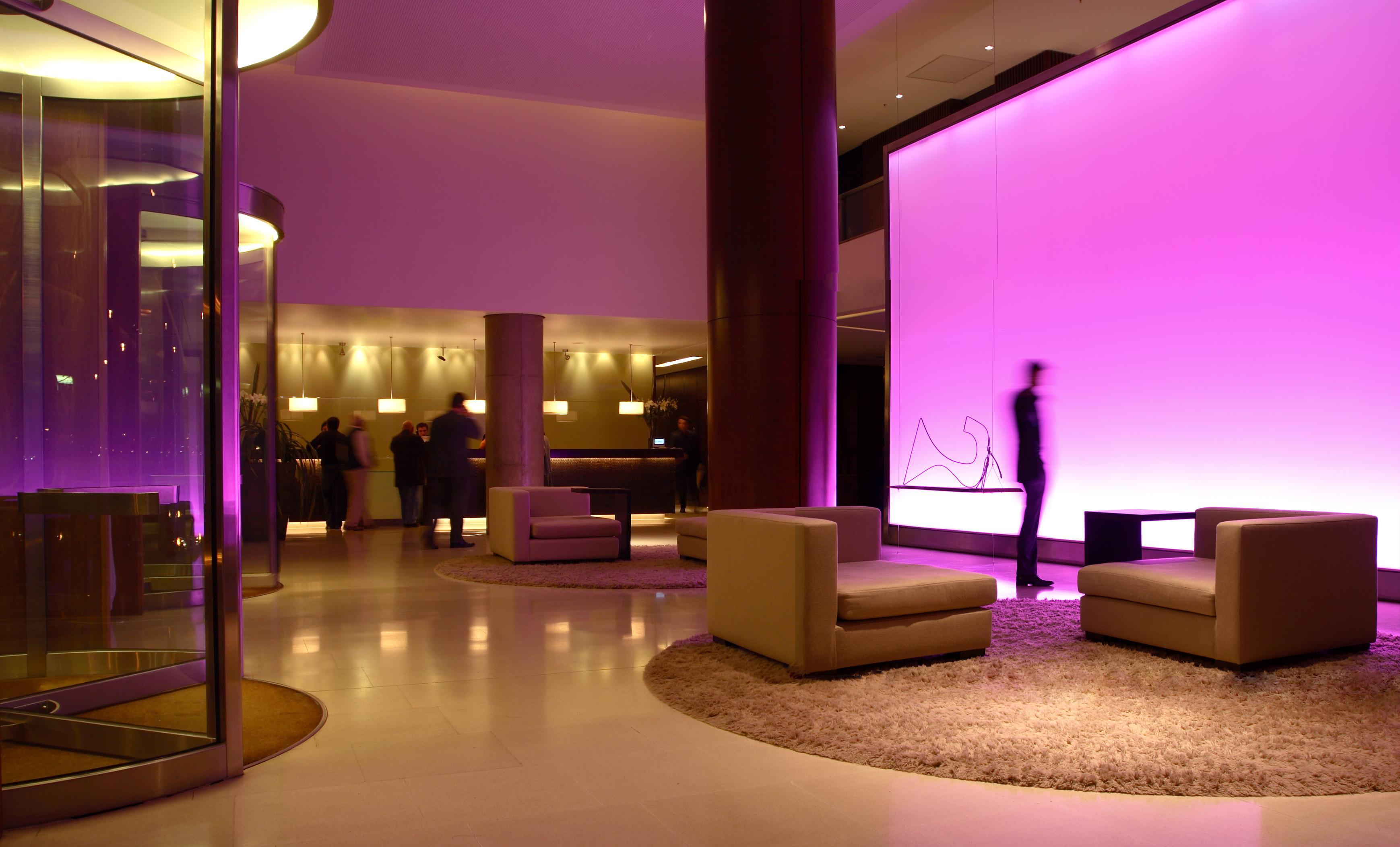 Hotel Madero Буэнос-Айрес Интерьер фото